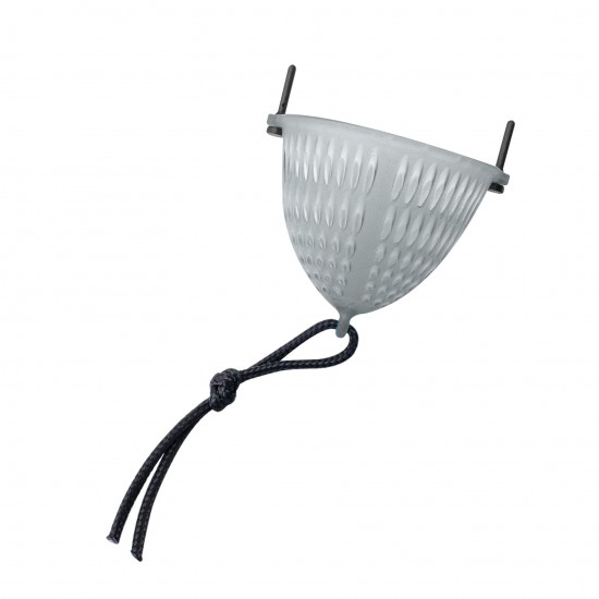 Cupa rezerva Drennan - Spare Swivel Pouch Medium Black